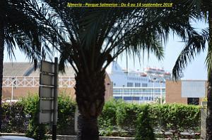 30 ALMERIA ENTREE DU PORT ET PARC SALMERON (35)